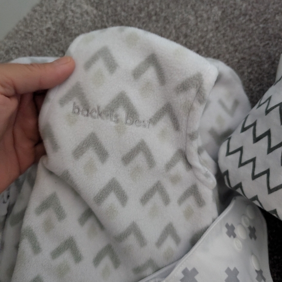 Boppy and Baebea baby - Picture 3 of 6